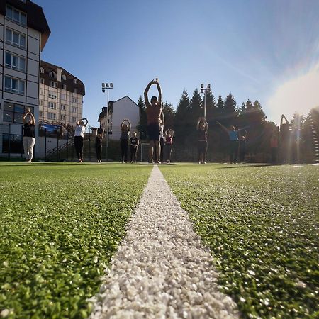 Apartmani Kraljevi Cardaci Kopaonik Bagian luar foto