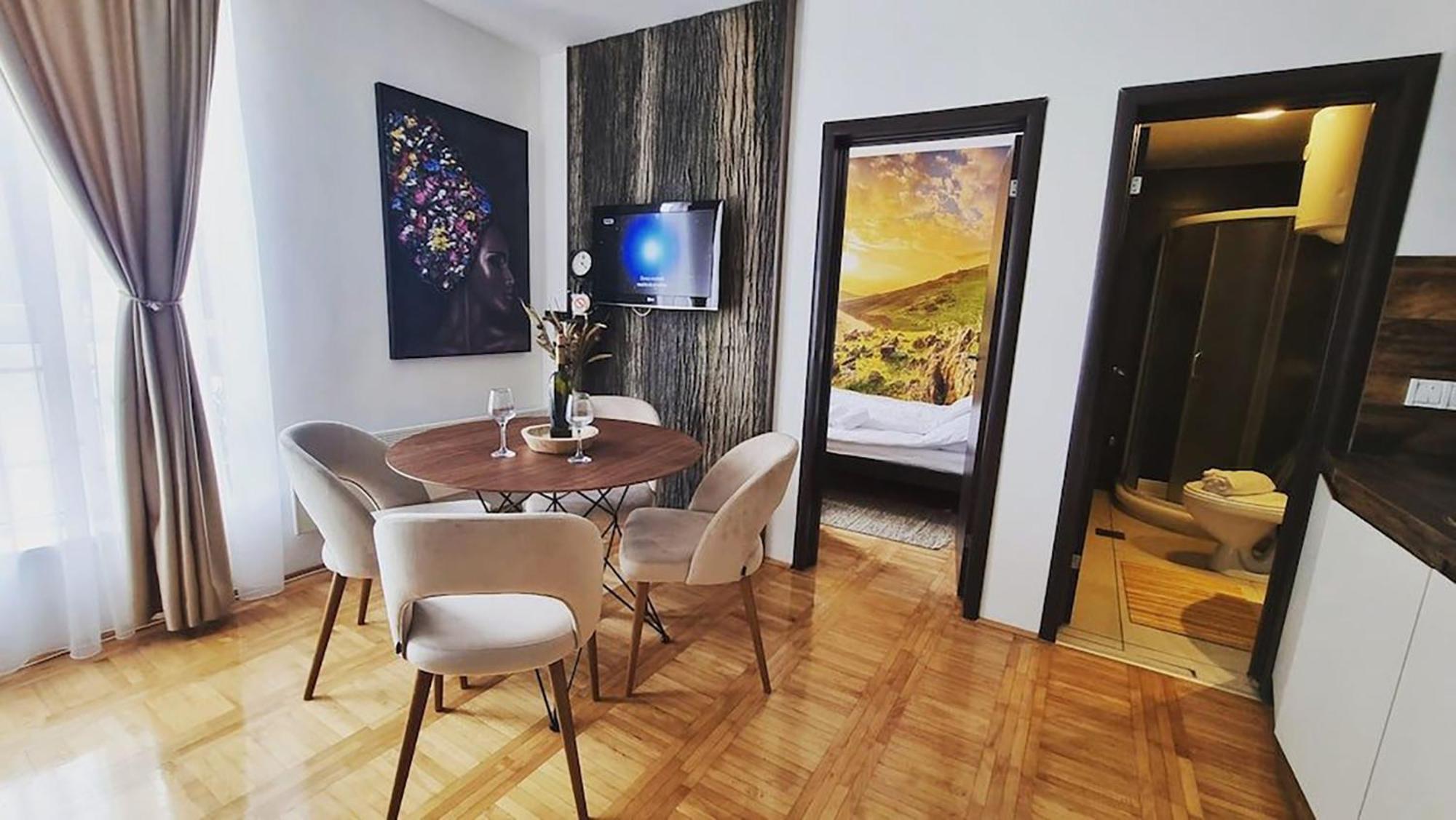 Apartmani Kraljevi Cardaci Kopaonik Bagian luar foto