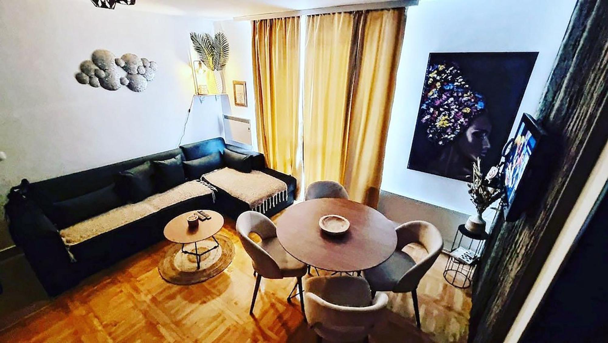 Apartmani Kraljevi Cardaci Kopaonik Bagian luar foto