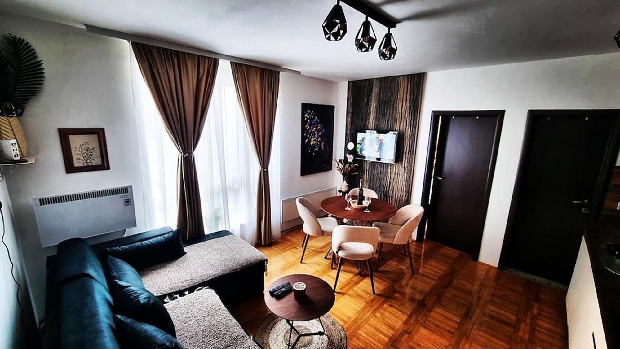 Apartmani Kraljevi Cardaci Kopaonik Bagian luar foto