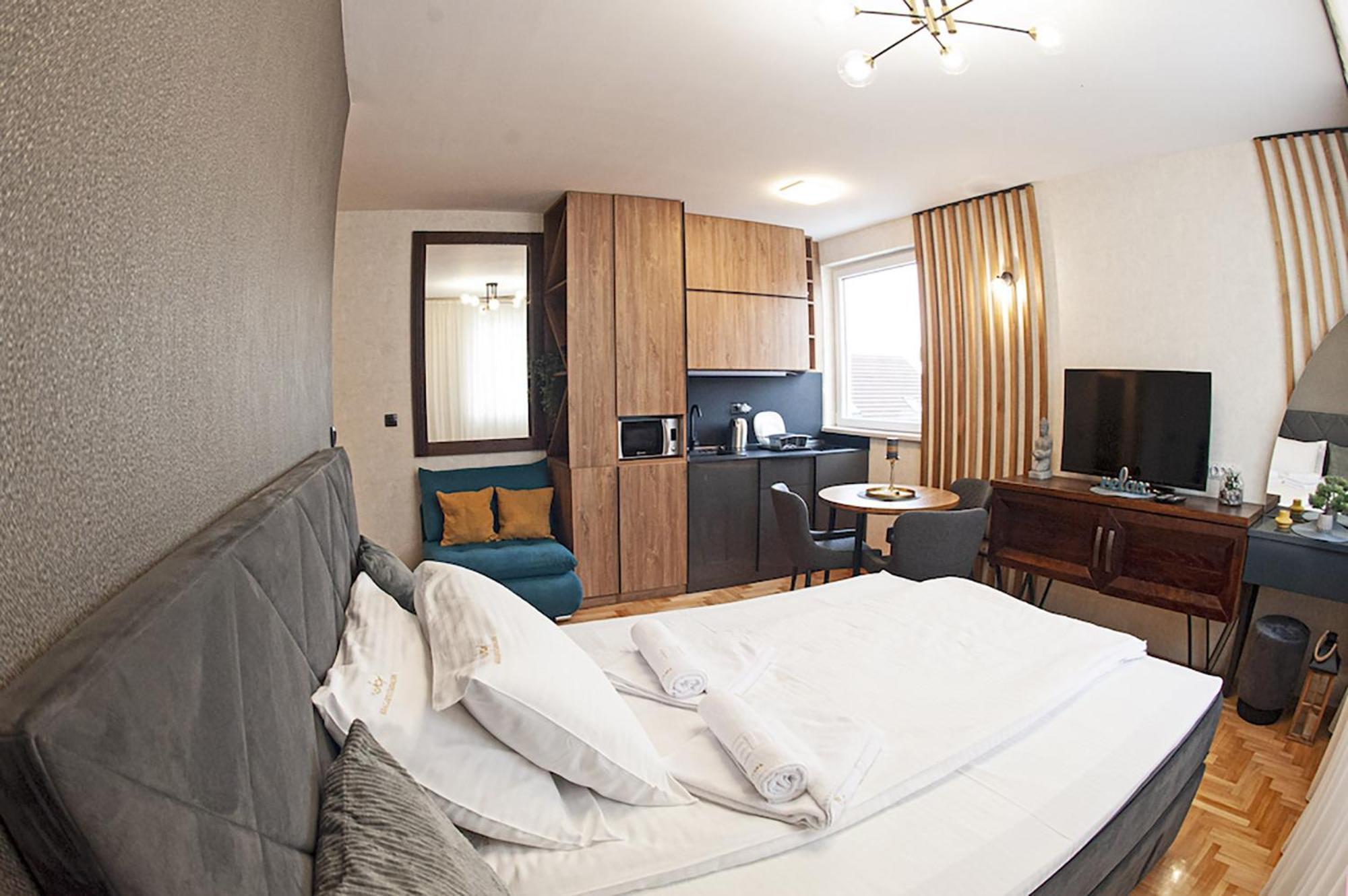 Apartmani Kraljevi Cardaci Kopaonik Bagian luar foto