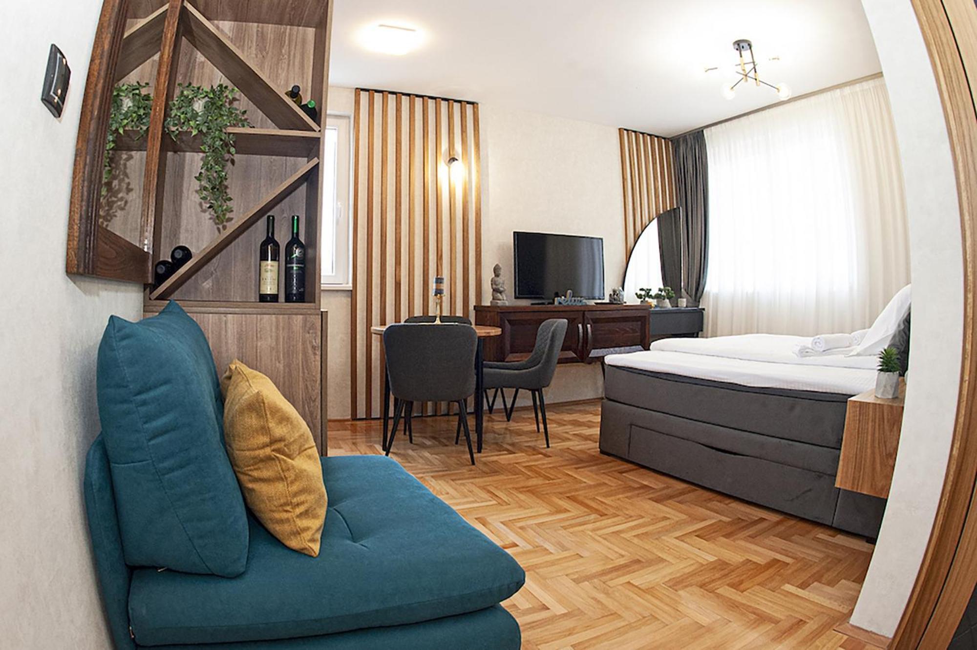 Apartmani Kraljevi Cardaci Kopaonik Bagian luar foto
