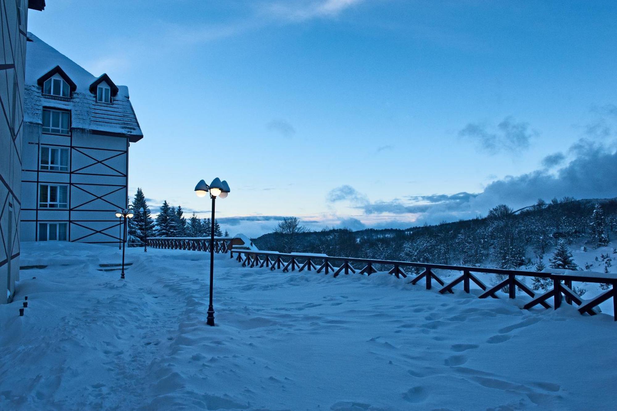 Apartmani Kraljevi Cardaci Kopaonik Bagian luar foto