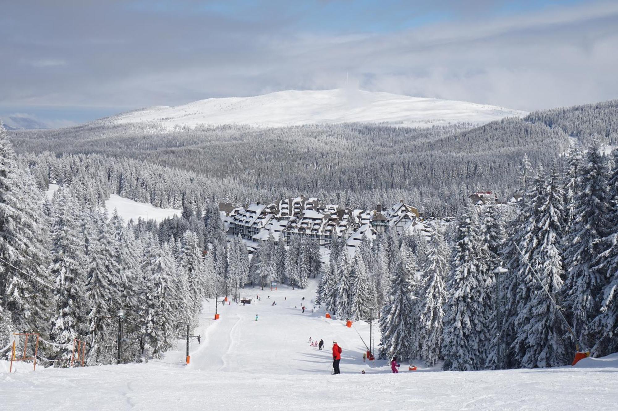 Apartmani Kraljevi Cardaci Kopaonik Bagian luar foto