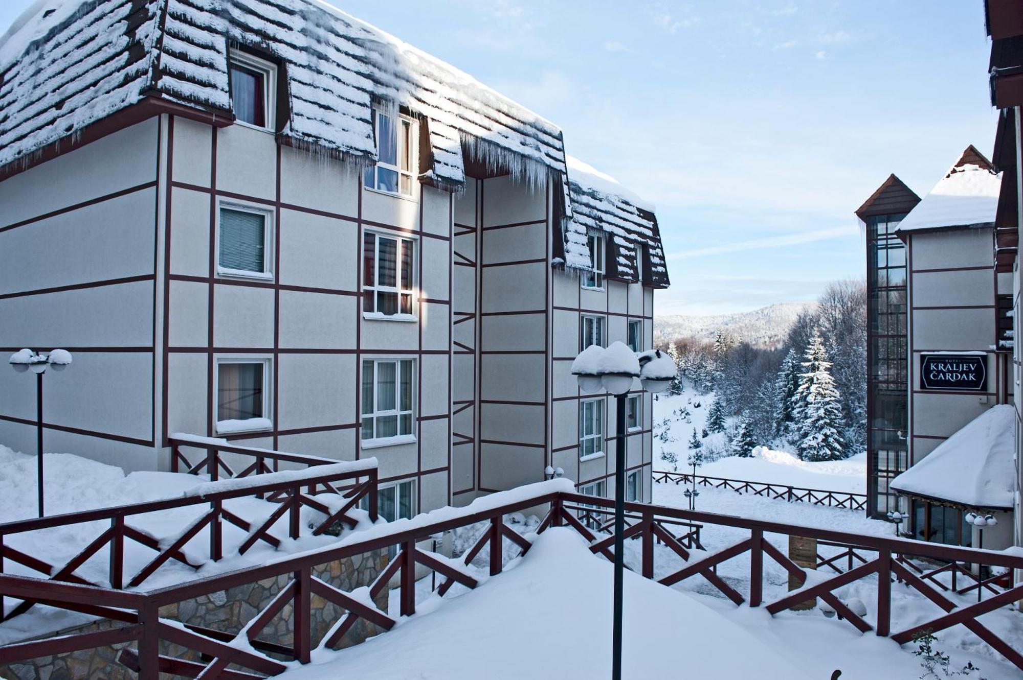 Apartmani Kraljevi Cardaci Kopaonik Bagian luar foto