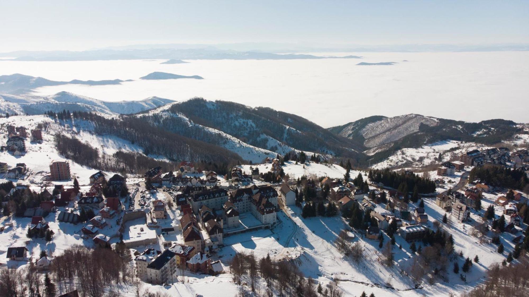 Apartmani Kraljevi Cardaci Kopaonik Bagian luar foto