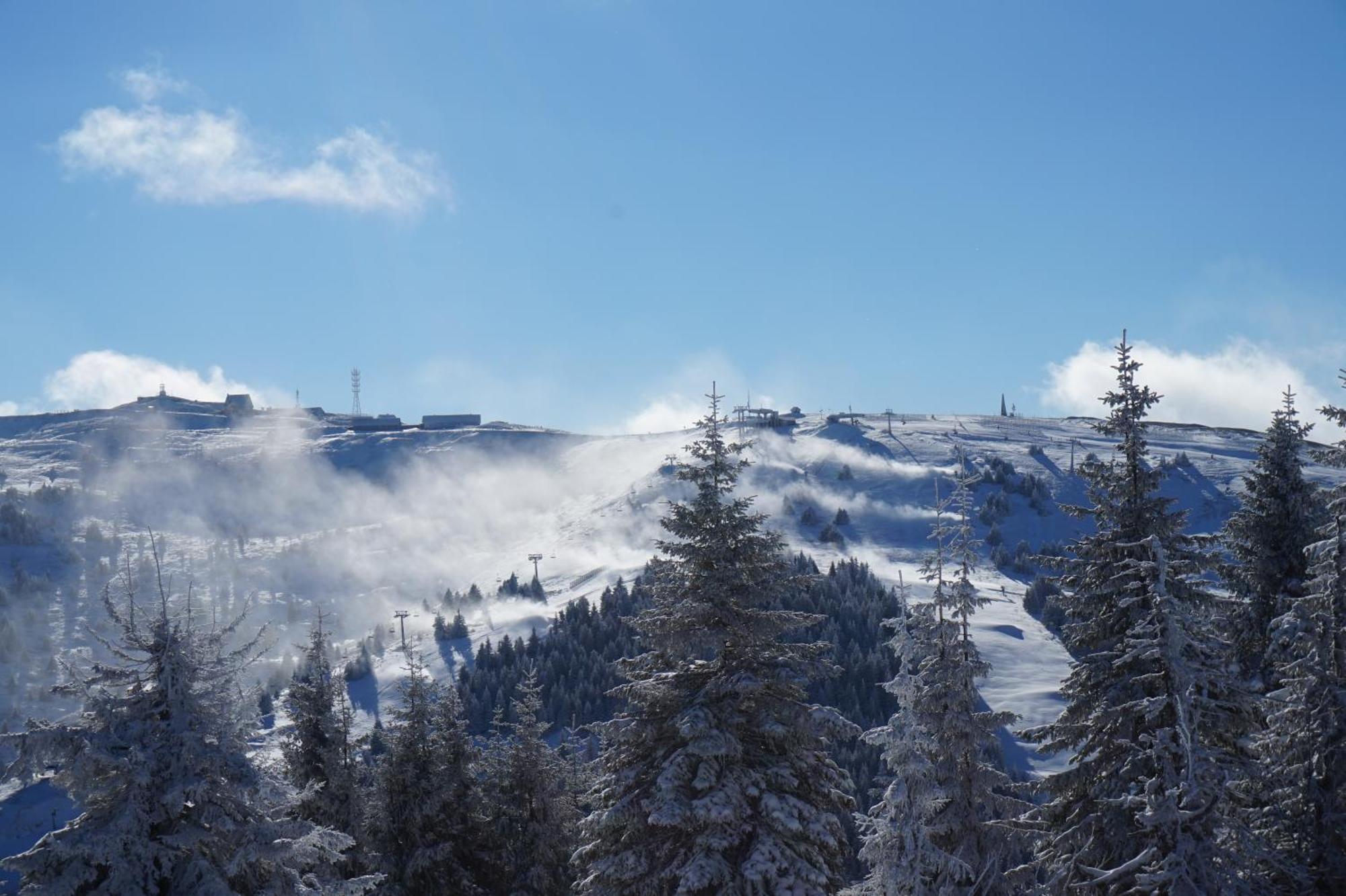 Apartmani Kraljevi Cardaci Kopaonik Bagian luar foto