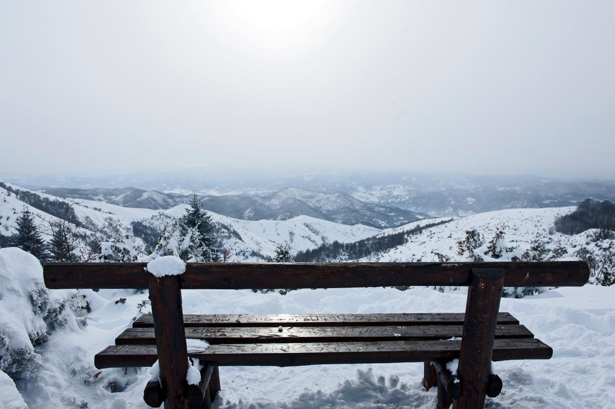 Apartmani Kraljevi Cardaci Kopaonik Bagian luar foto