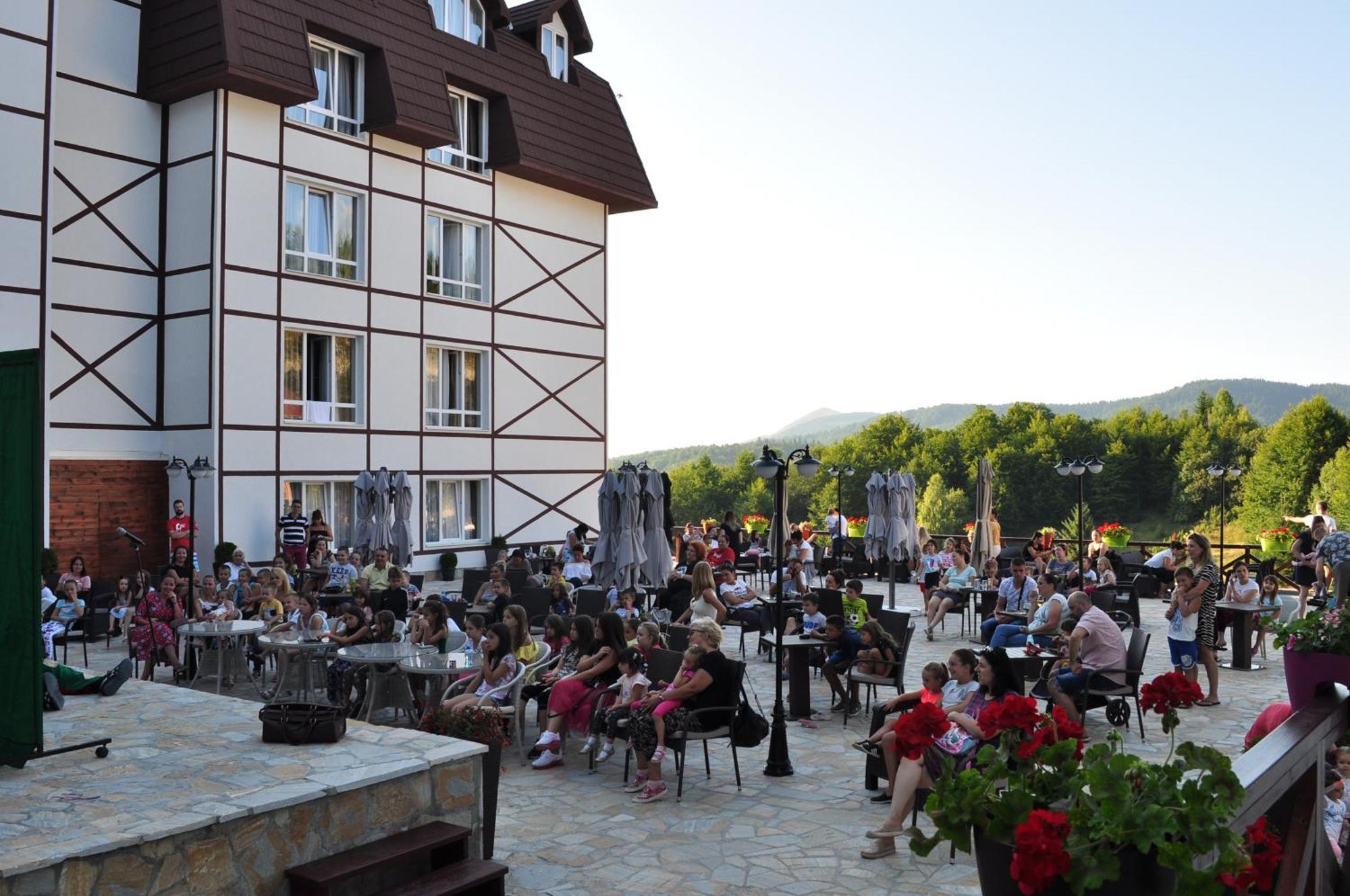 Apartmani Kraljevi Cardaci Kopaonik Bagian luar foto