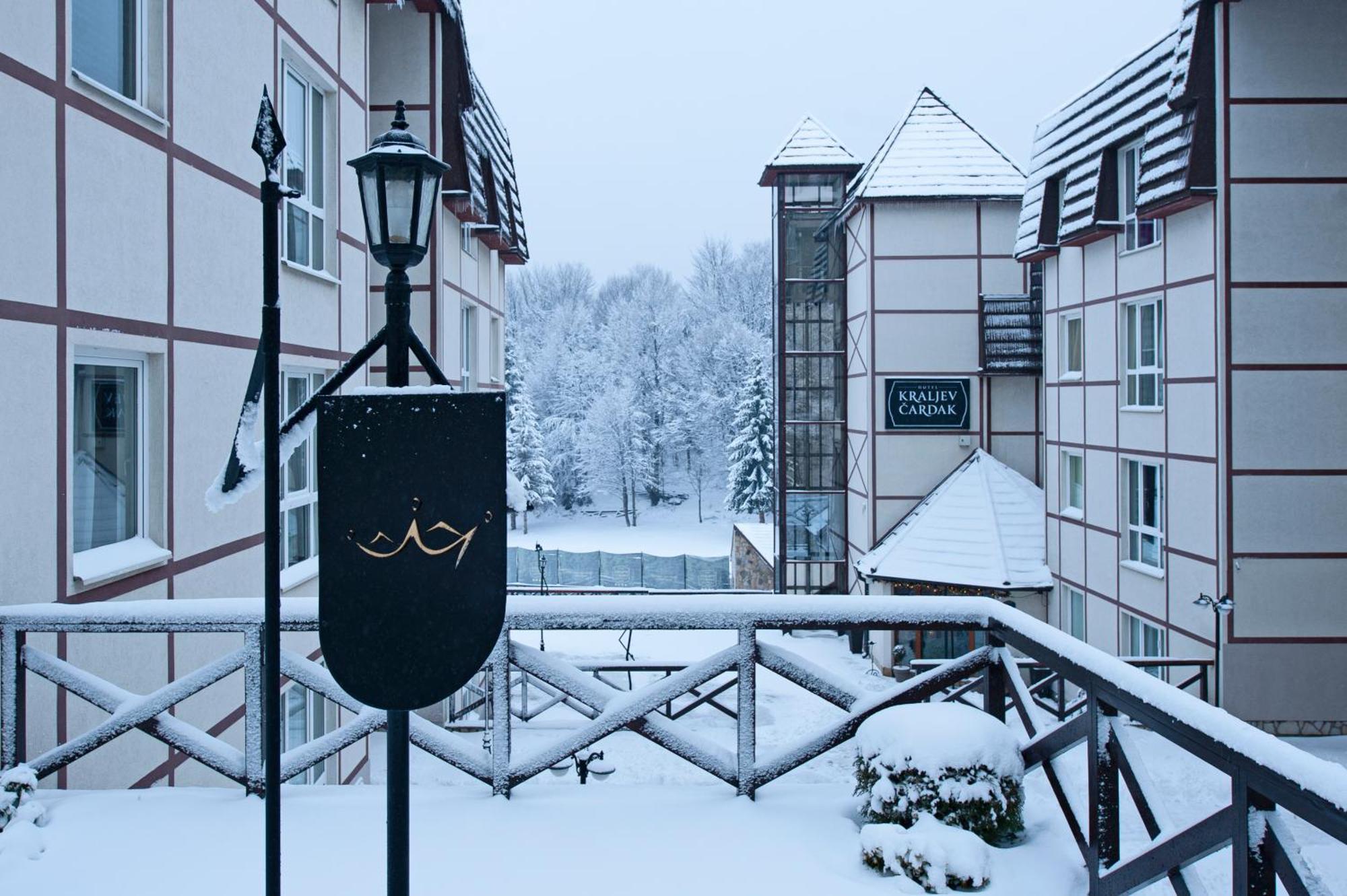 Apartmani Kraljevi Cardaci Kopaonik Bagian luar foto