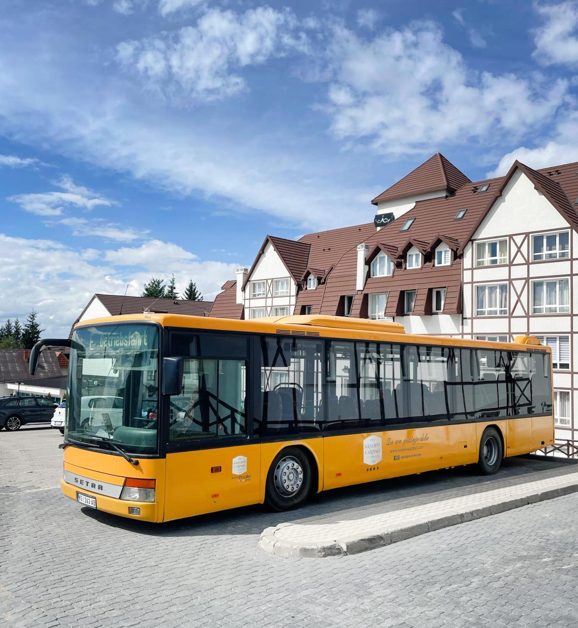 Apartmani Kraljevi Cardaci Kopaonik Bagian luar foto