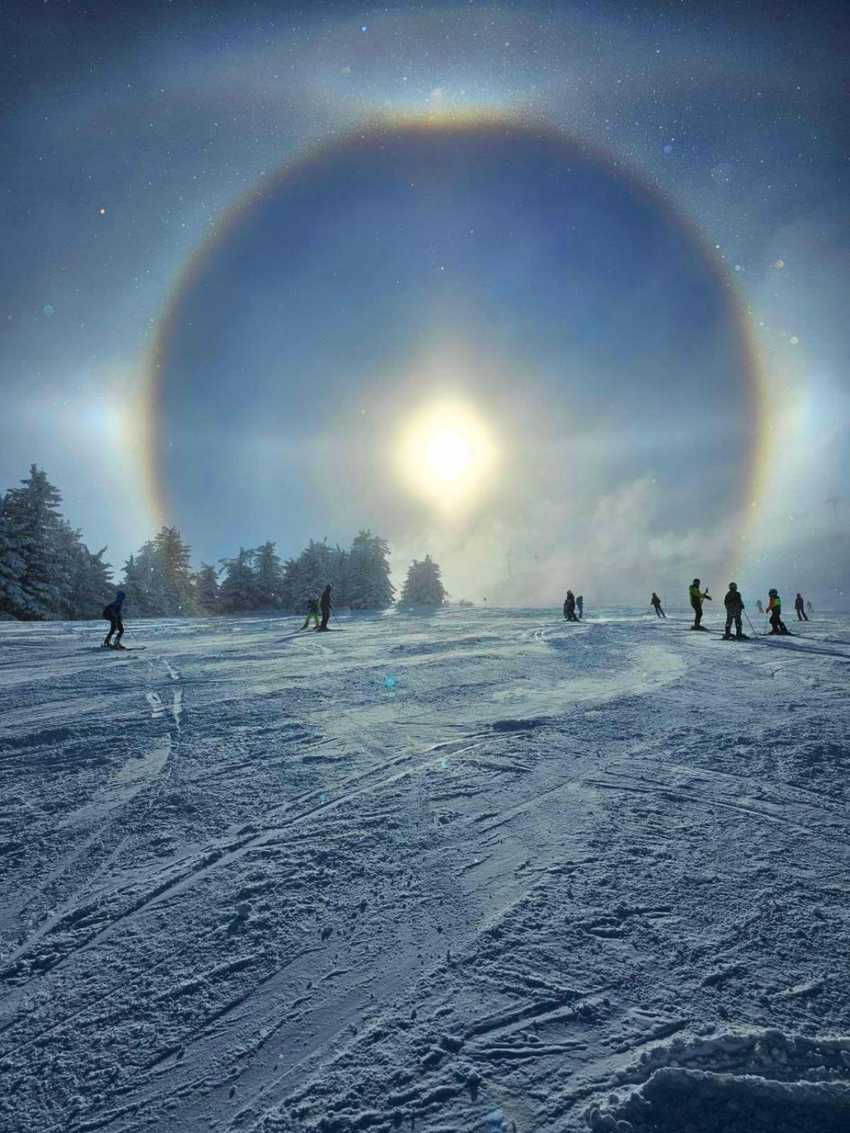 Apartmani Kraljevi Cardaci Kopaonik Bagian luar foto